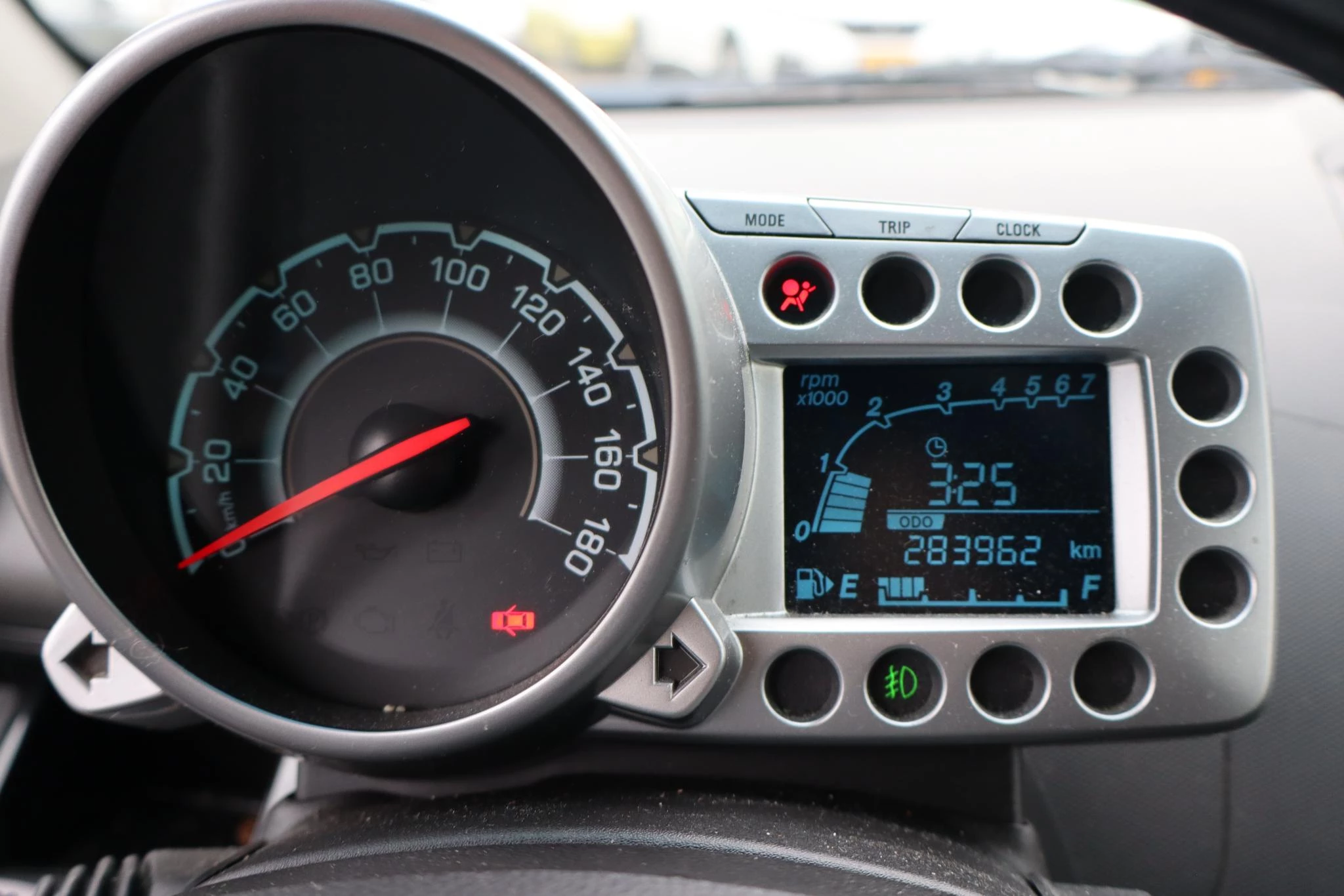 Hoofdafbeelding Chevrolet Spark