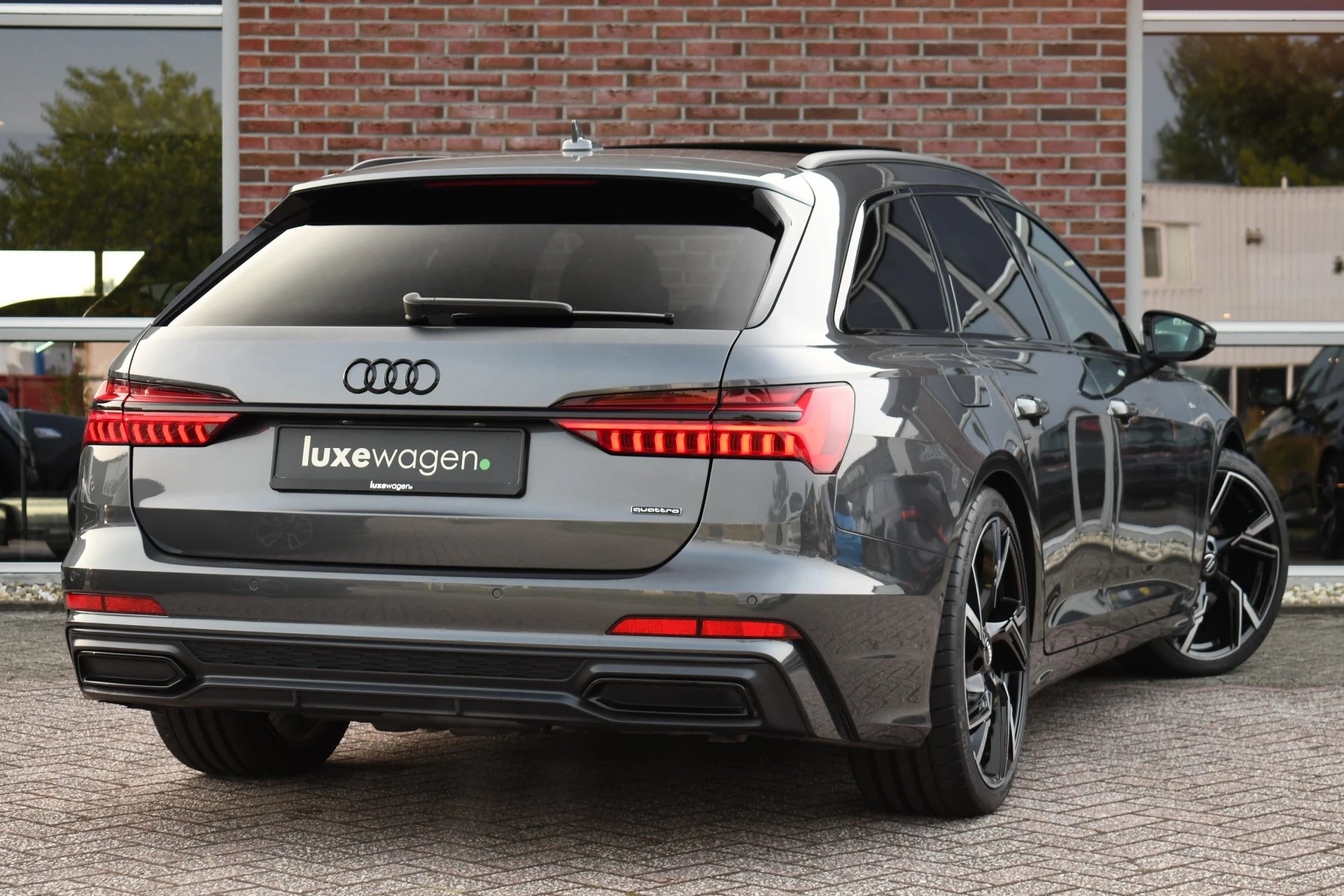 Hoofdafbeelding Audi A6