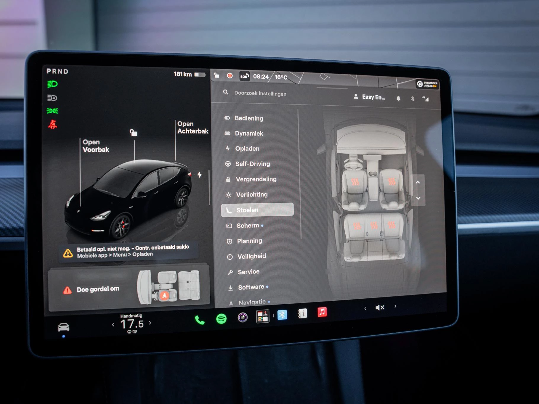 Hoofdafbeelding Tesla Model Y