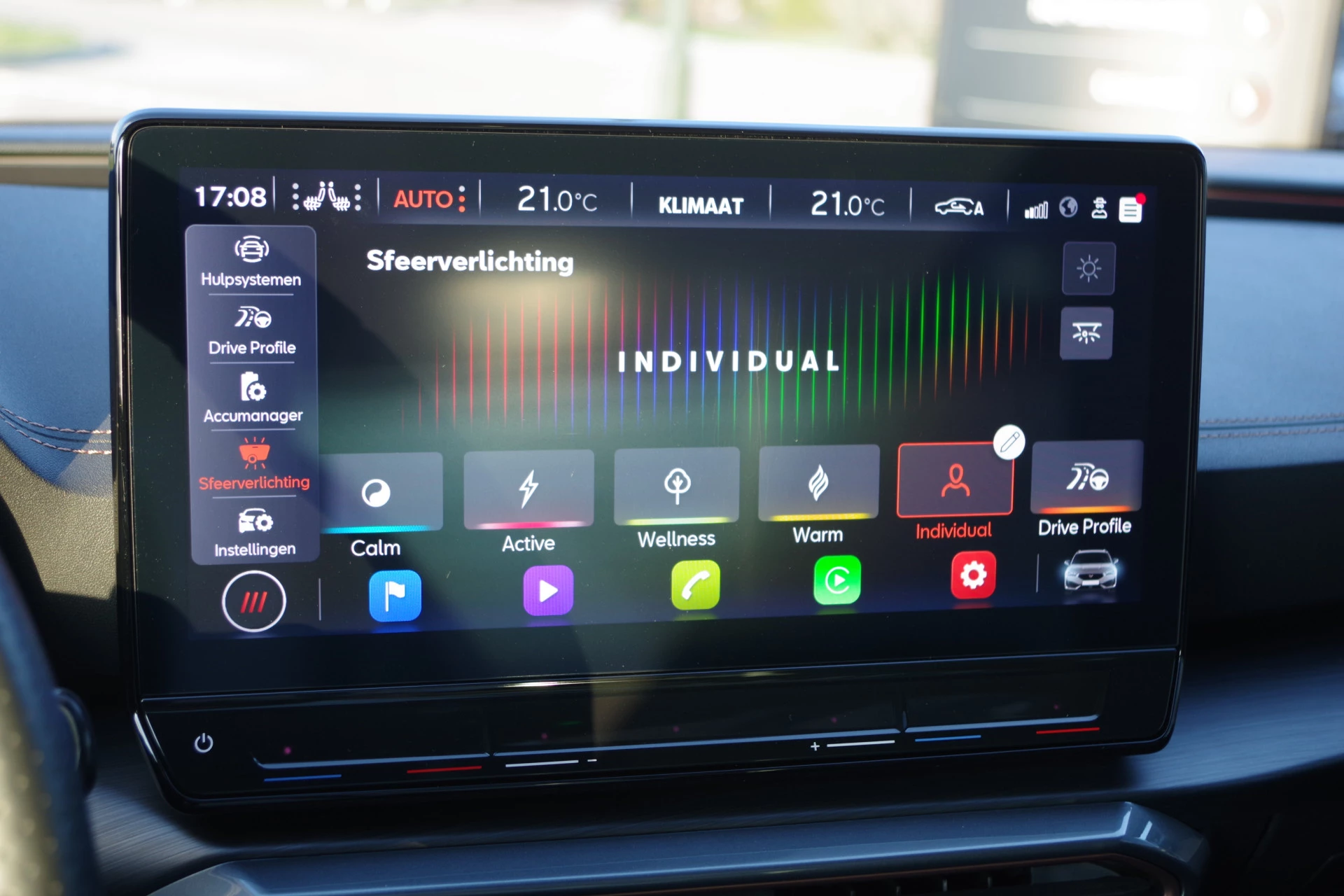 Hoofdafbeelding CUPRA Leon Sportstourer