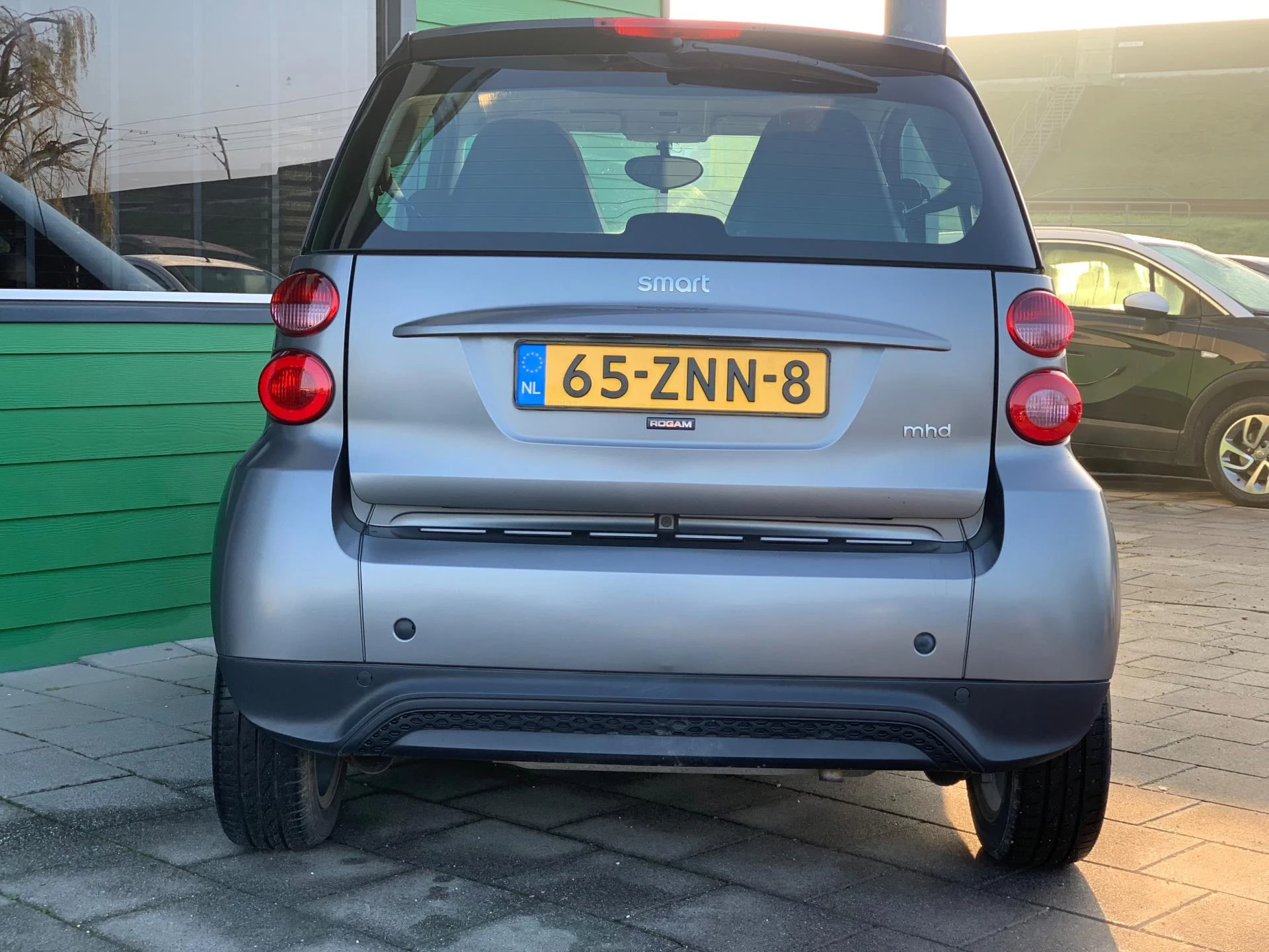 Hoofdafbeelding smart Fortwo