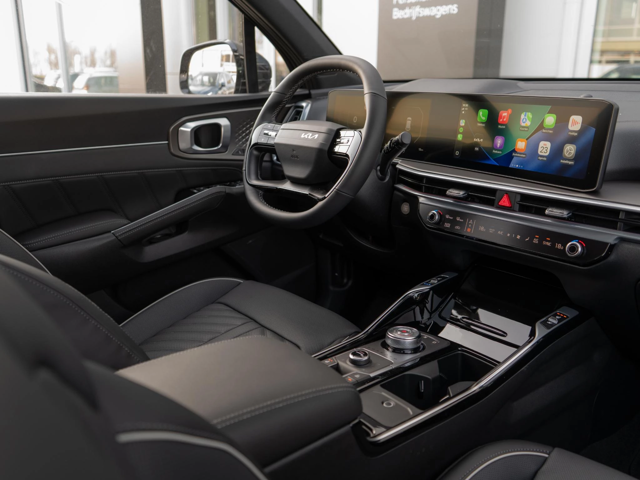 Hoofdafbeelding Kia Sorento