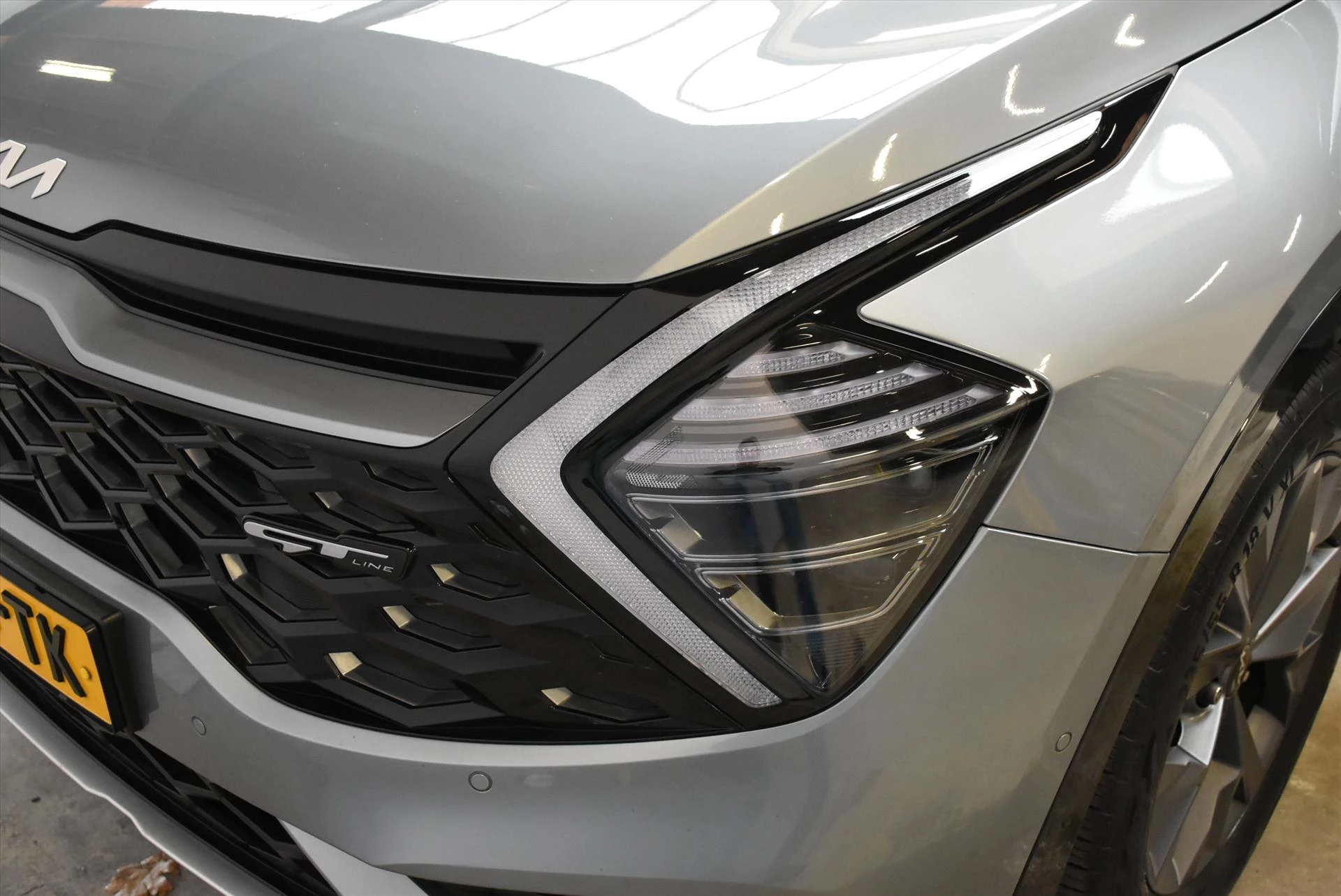 Hoofdafbeelding Kia Sportage