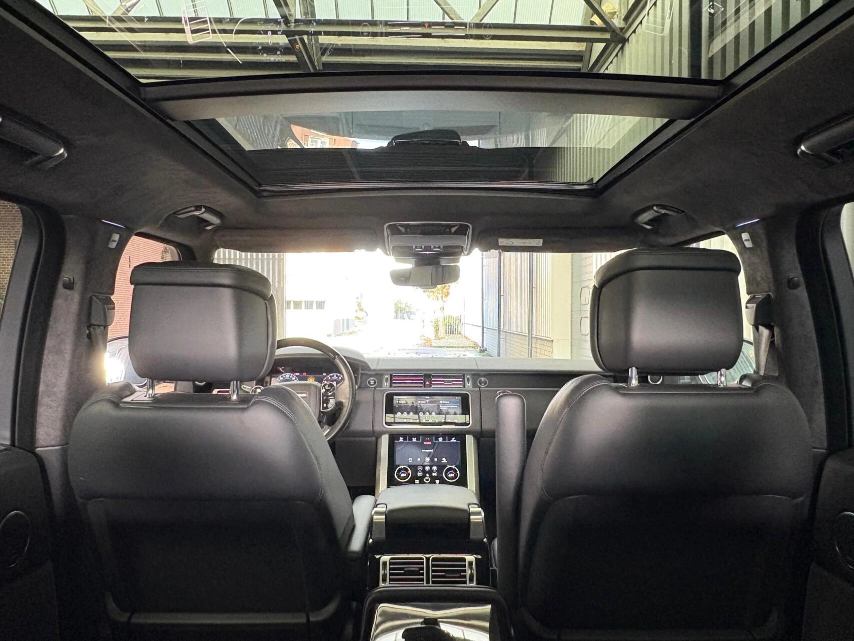 Hoofdafbeelding Land Rover Range Rover