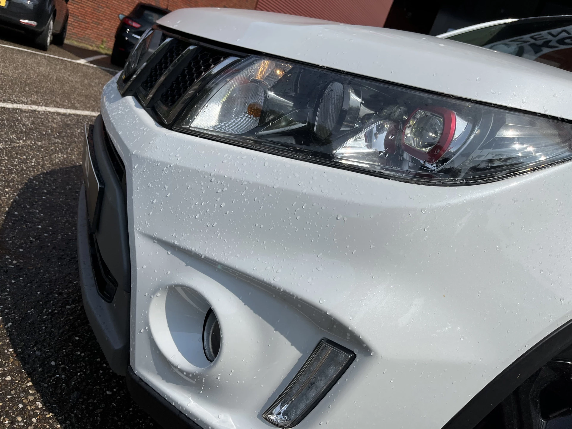 Hoofdafbeelding Suzuki Vitara