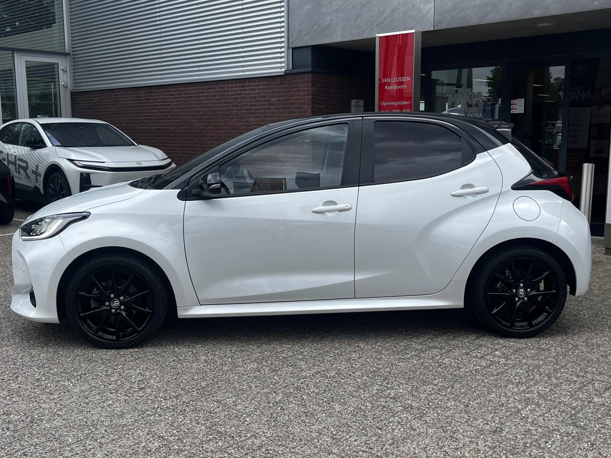 Hoofdafbeelding Toyota Yaris