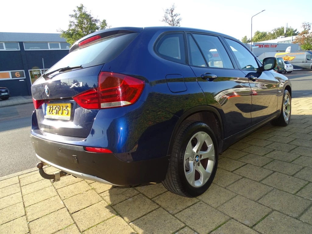 Hoofdafbeelding BMW X1