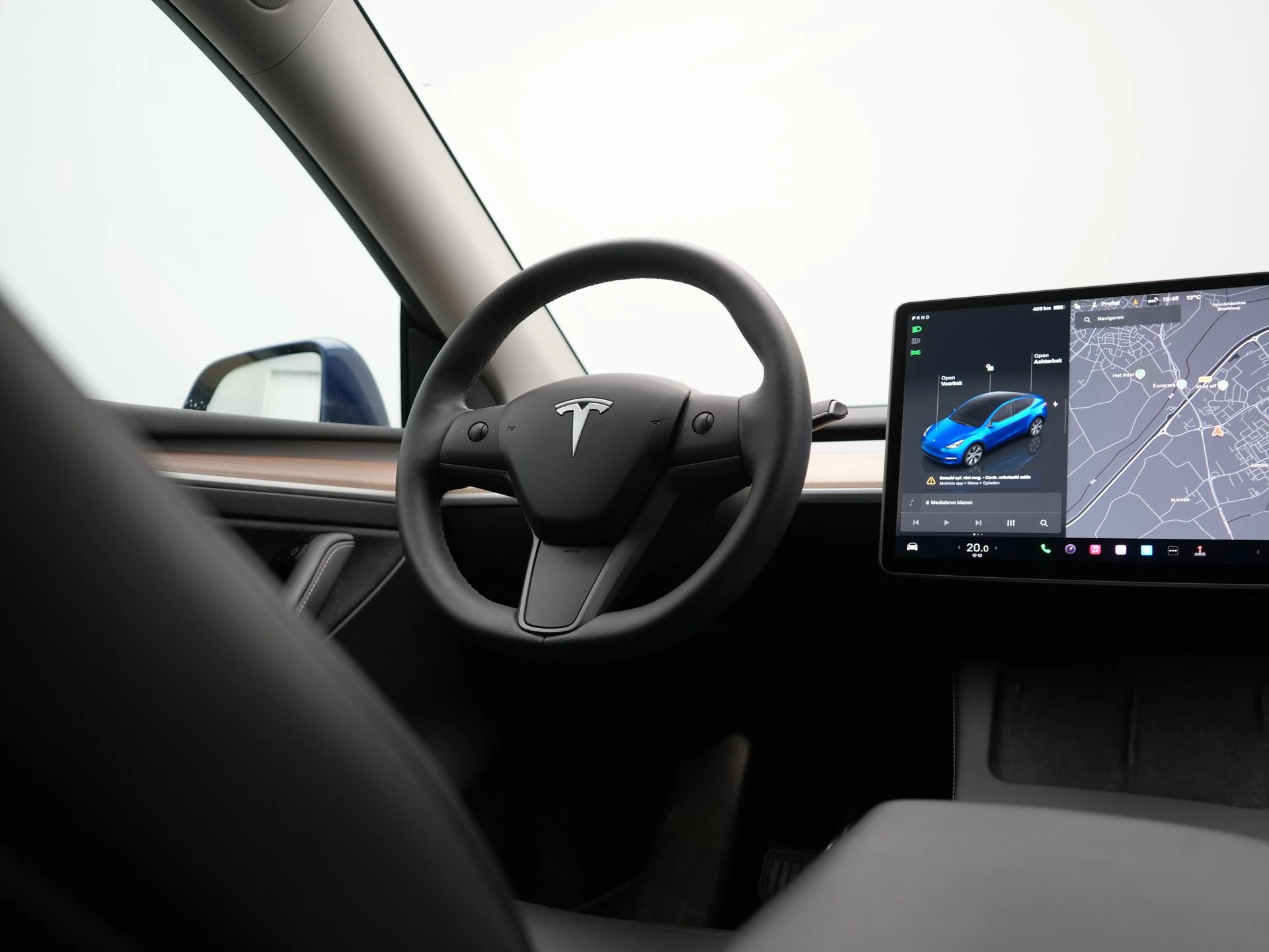 Hoofdafbeelding Tesla Model Y