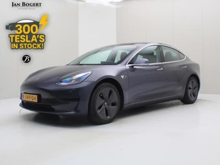 Tesla Model 3 Standard RWD Plus [ TREKHAAK+LFP-ACCU+AUTOPILOT+60 kWh+PREMIUM AUDIO ]