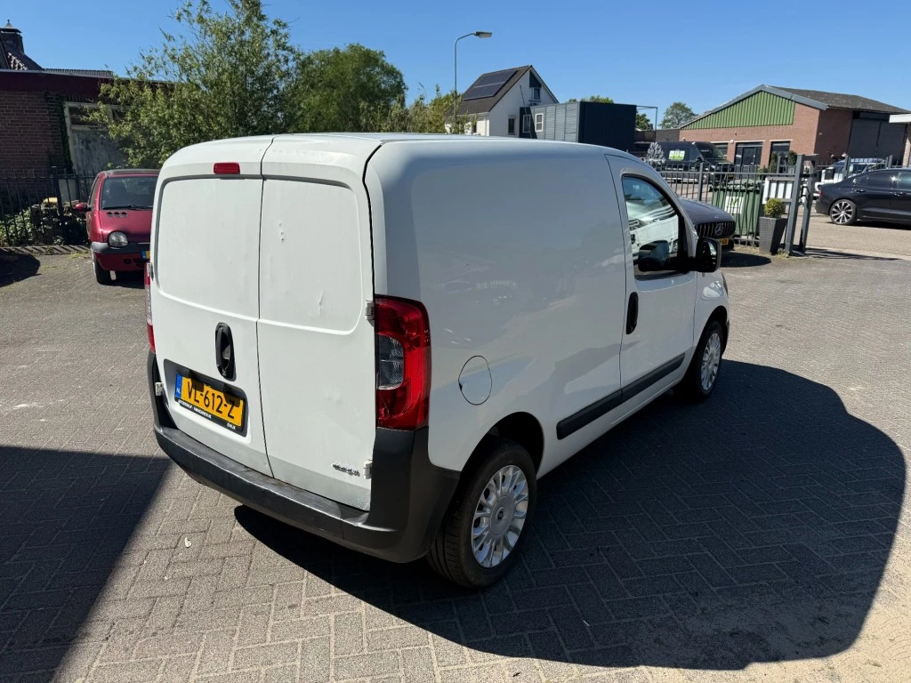 Hoofdafbeelding Fiat Fiorino