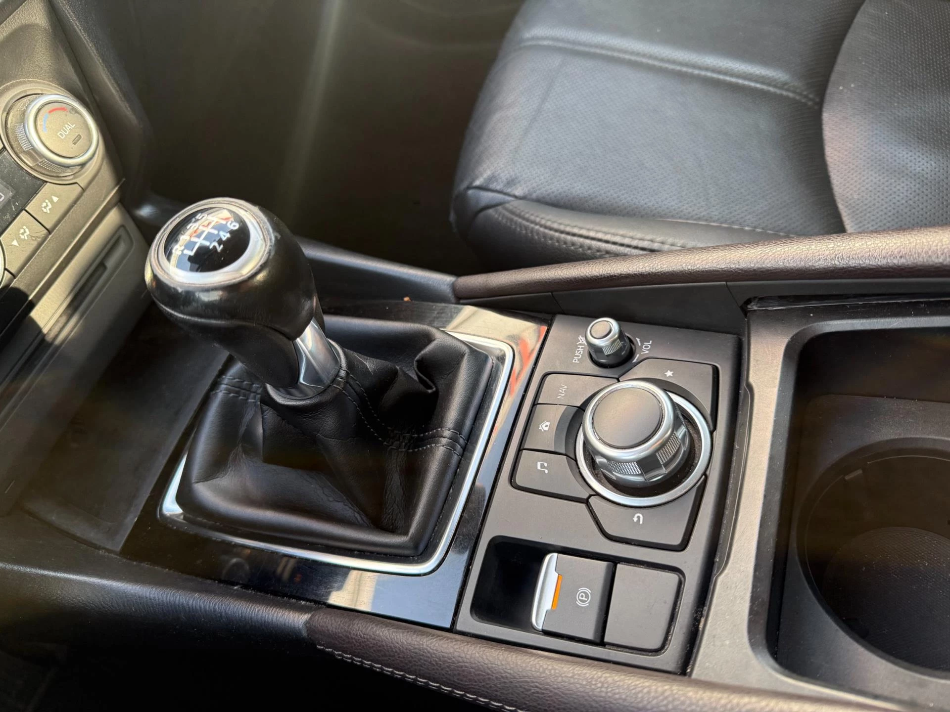 Hoofdafbeelding Mazda 3