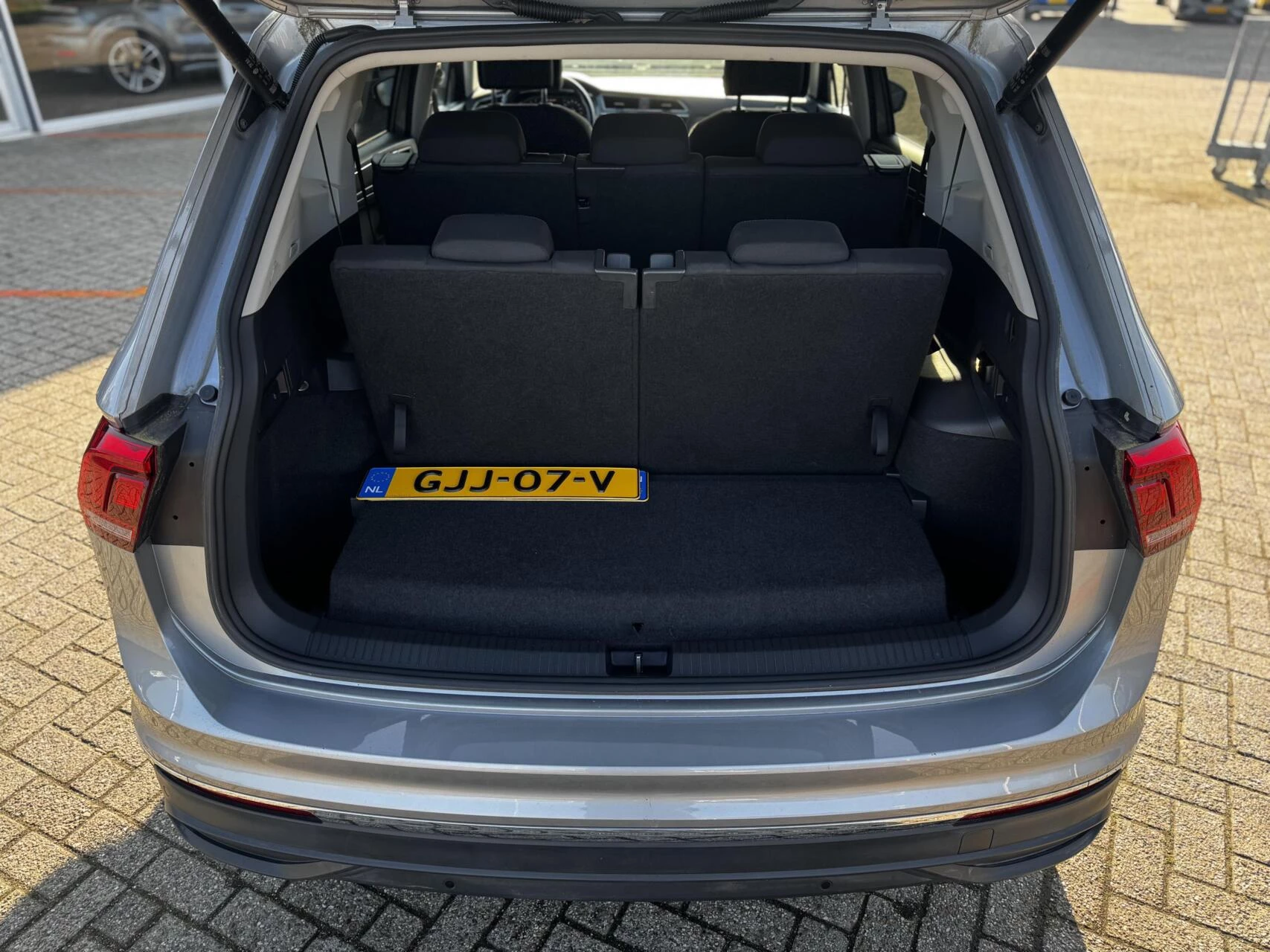 Hoofdafbeelding Volkswagen Tiguan Allspace