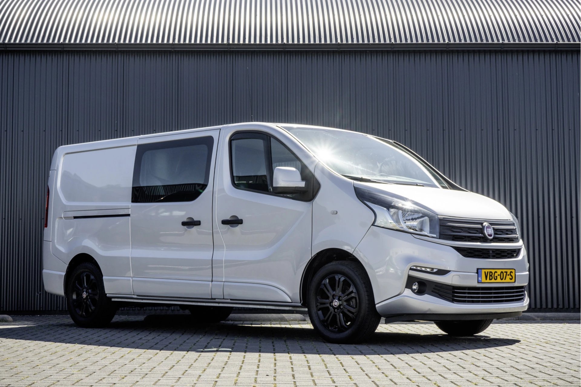 Hoofdafbeelding Fiat Talento