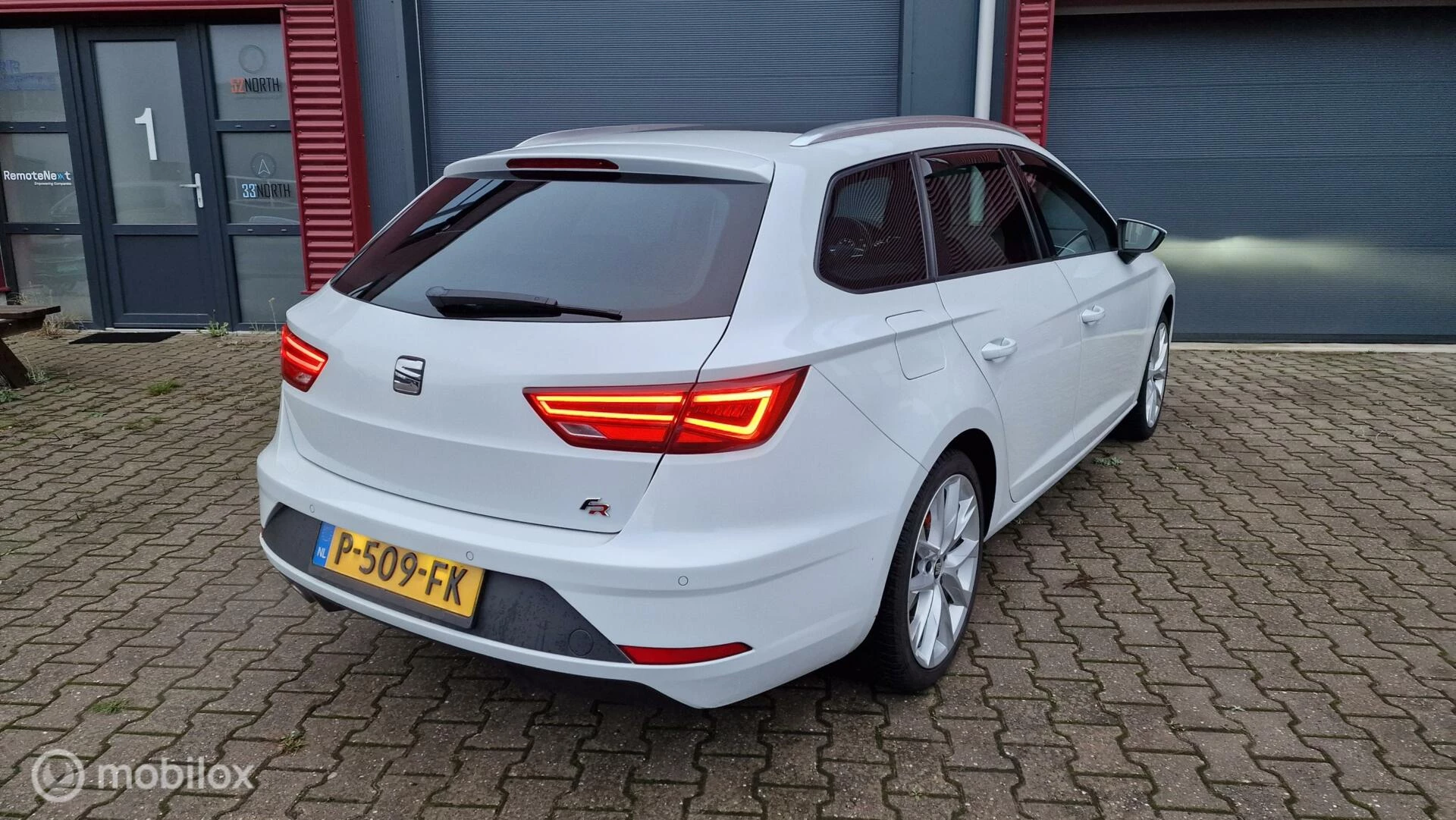 Hoofdafbeelding SEAT Leon