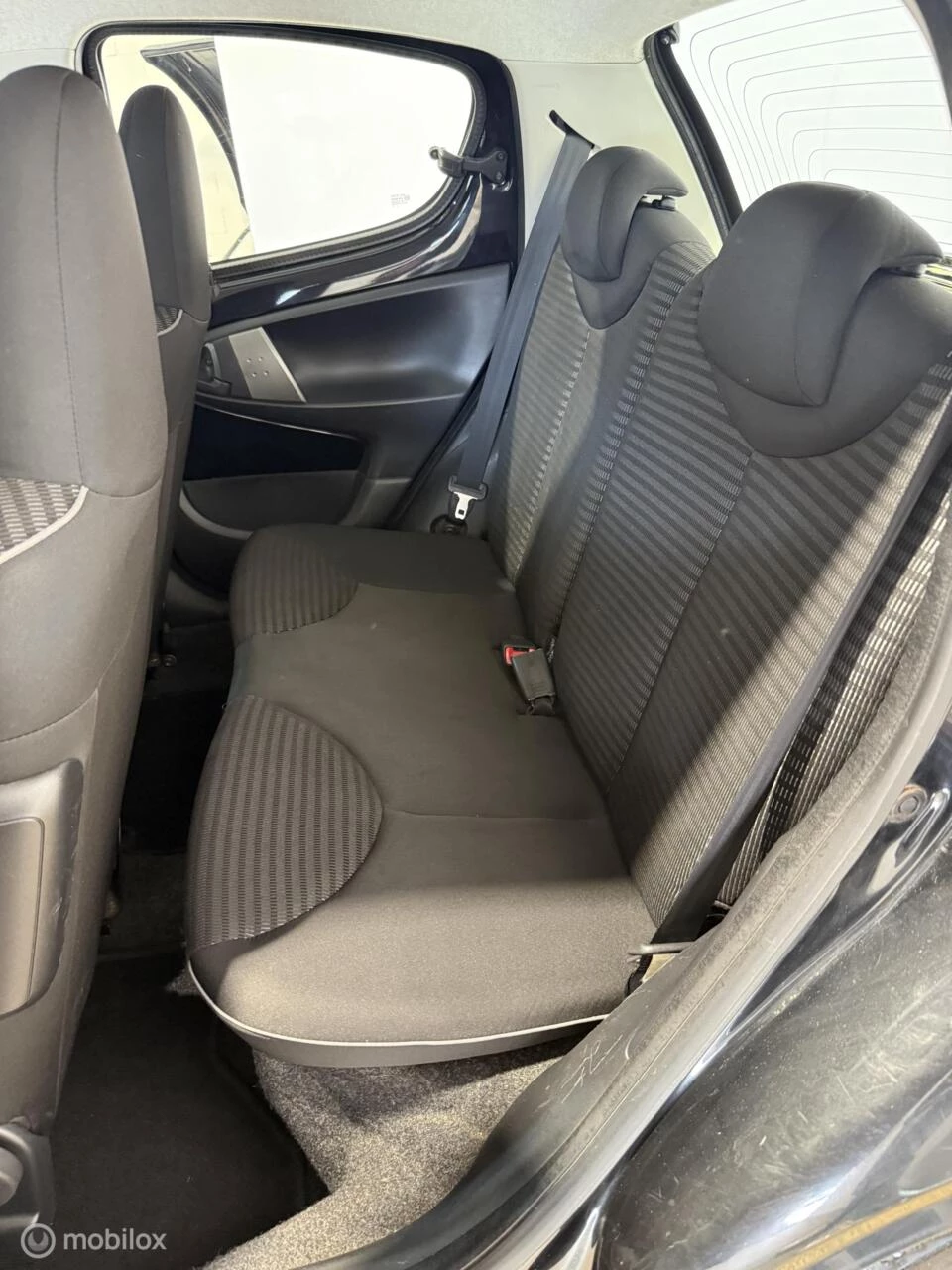 Hoofdafbeelding Peugeot 107
