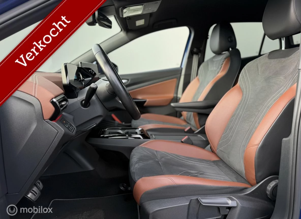 Hoofdafbeelding Volkswagen ID.4