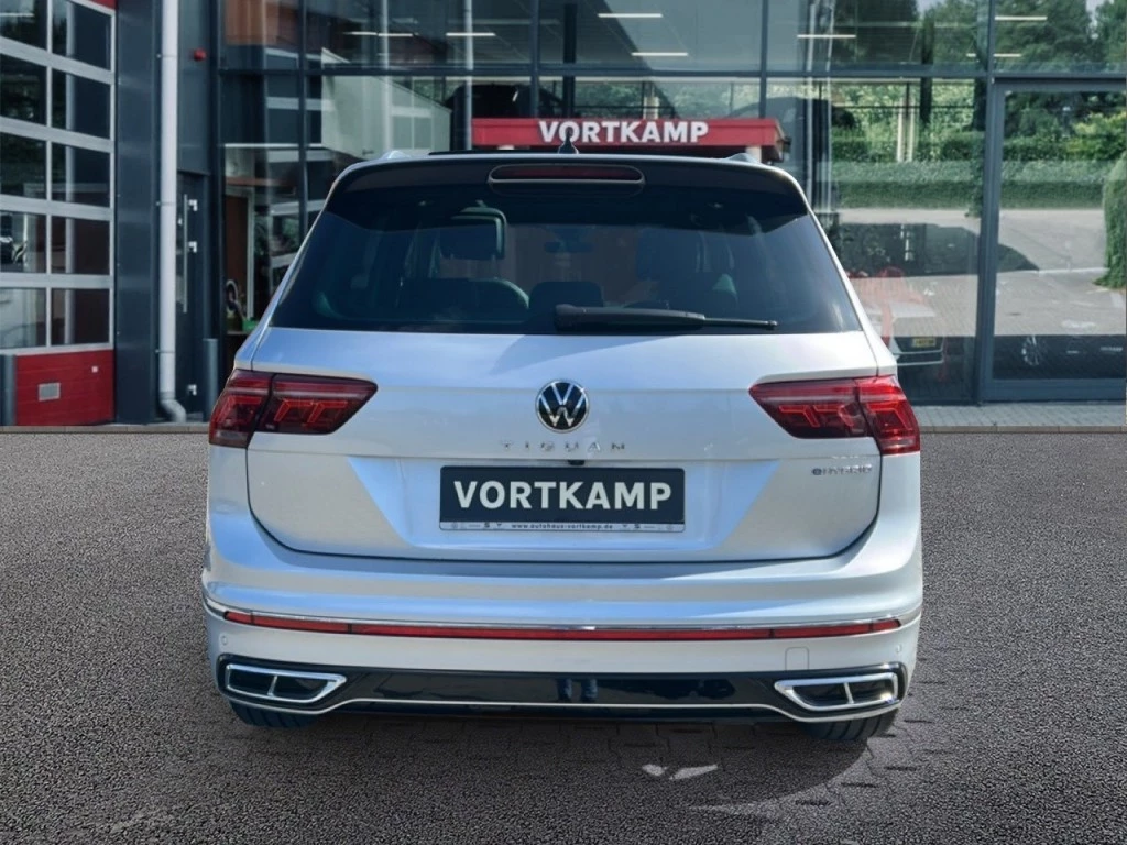 Hoofdafbeelding Volkswagen Tiguan
