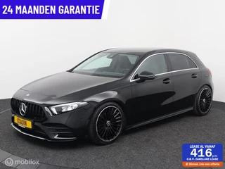 Mercedes A-klasse 220 AMG Plus