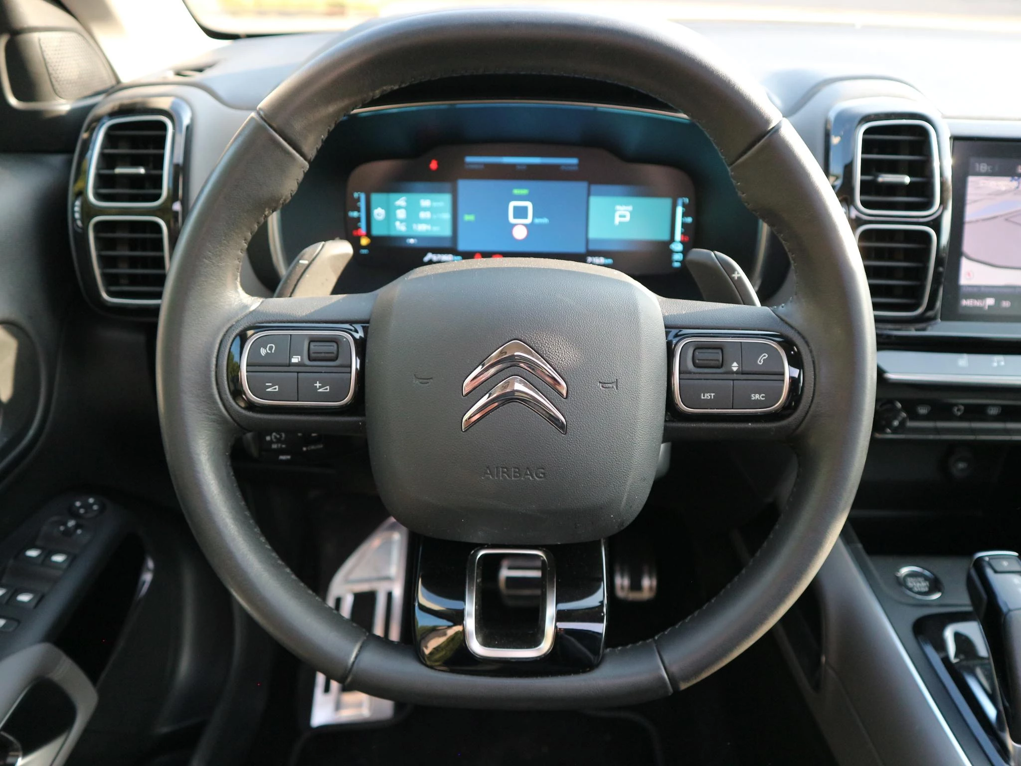 Hoofdafbeelding Citroën C5 Aircross
