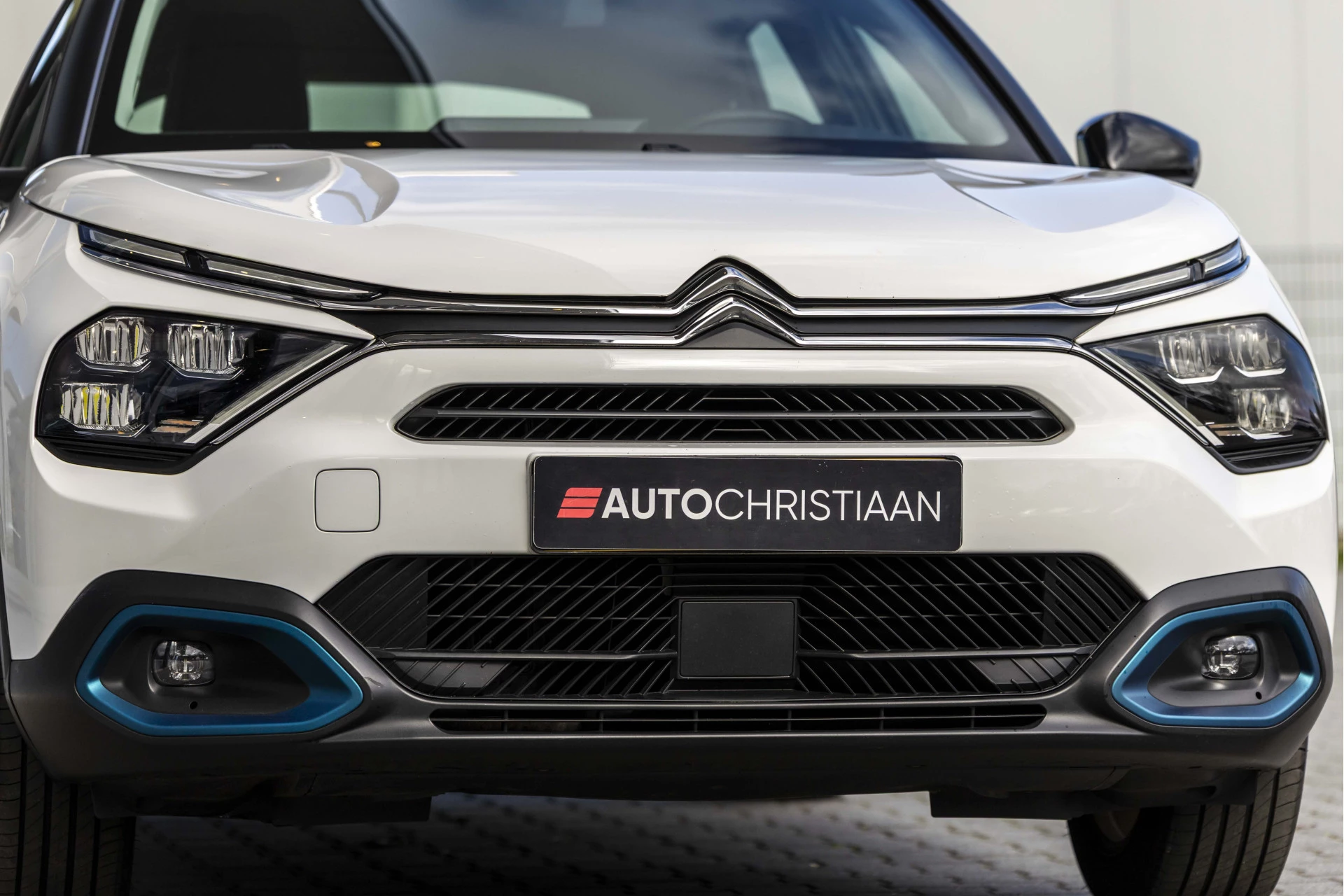 Hoofdafbeelding Citroën ë-C4