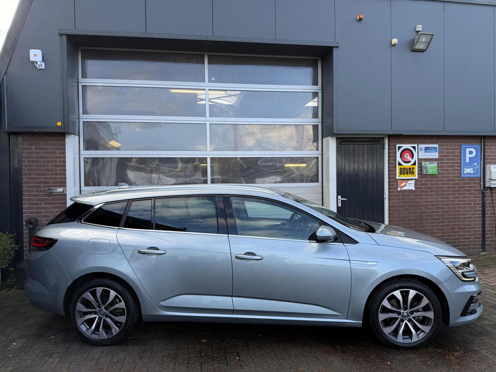 Hoofdafbeelding Renault Megane E-Tech