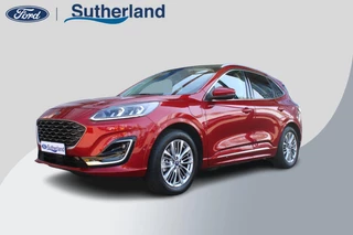 Ford Kuga 2.5 PHEV Vignale | Trekhaak | Panorama Dak | Stoel + Stuurverwarming | Adaptive Cruise Control | BLIS | Camera |