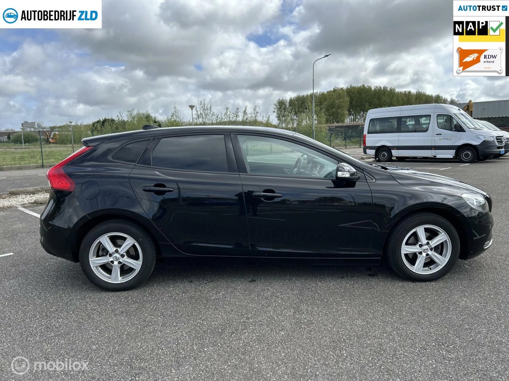 Hoofdafbeelding Volvo V40