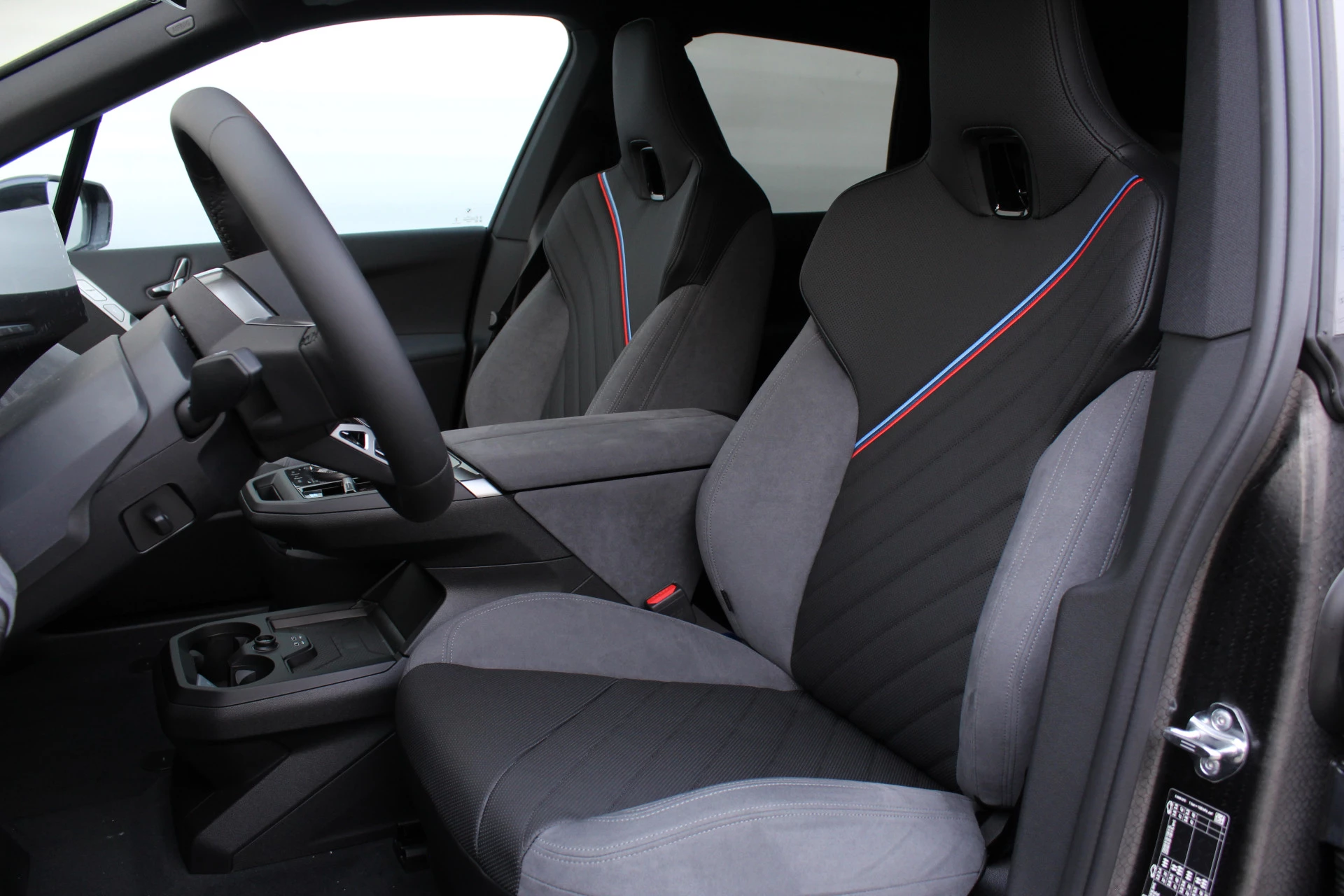 Hoofdafbeelding BMW iX