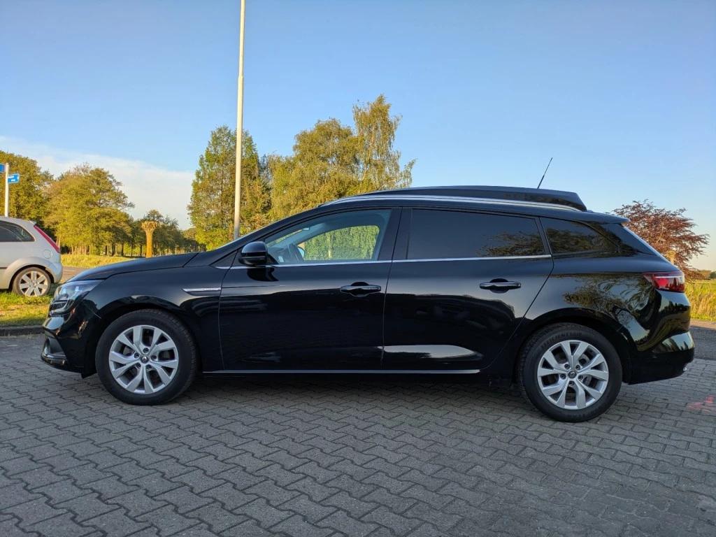 Hoofdafbeelding Renault Mégane