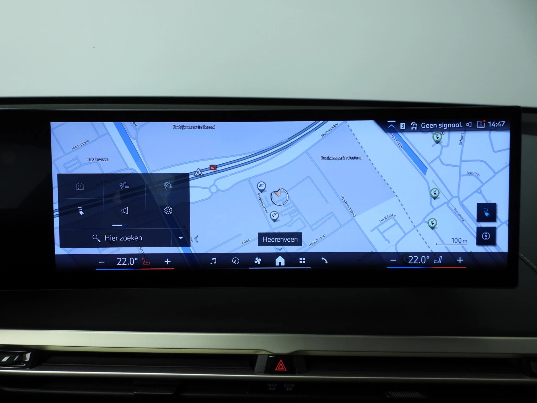 Hoofdafbeelding BMW iX