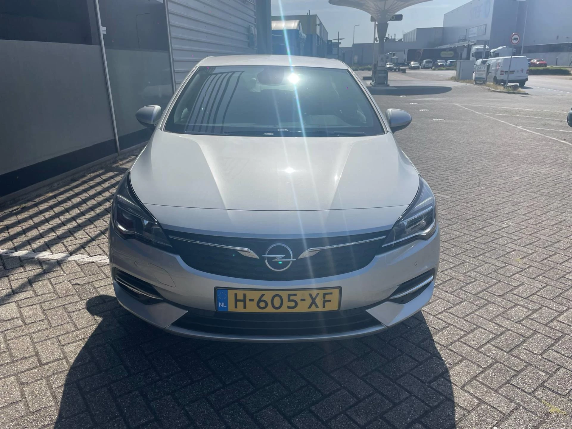 Hoofdafbeelding Opel Astra