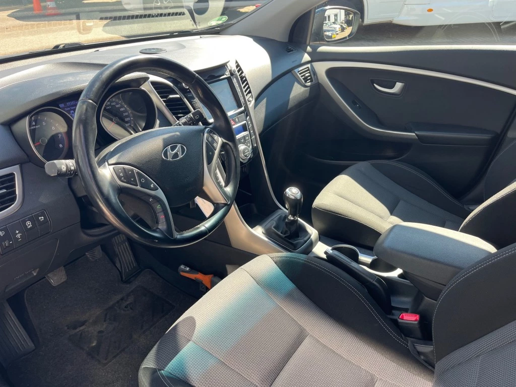 Hoofdafbeelding Hyundai i30