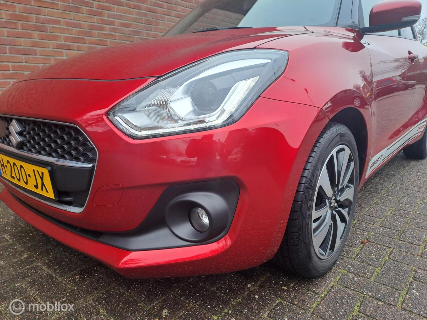 Hoofdafbeelding Suzuki Swift