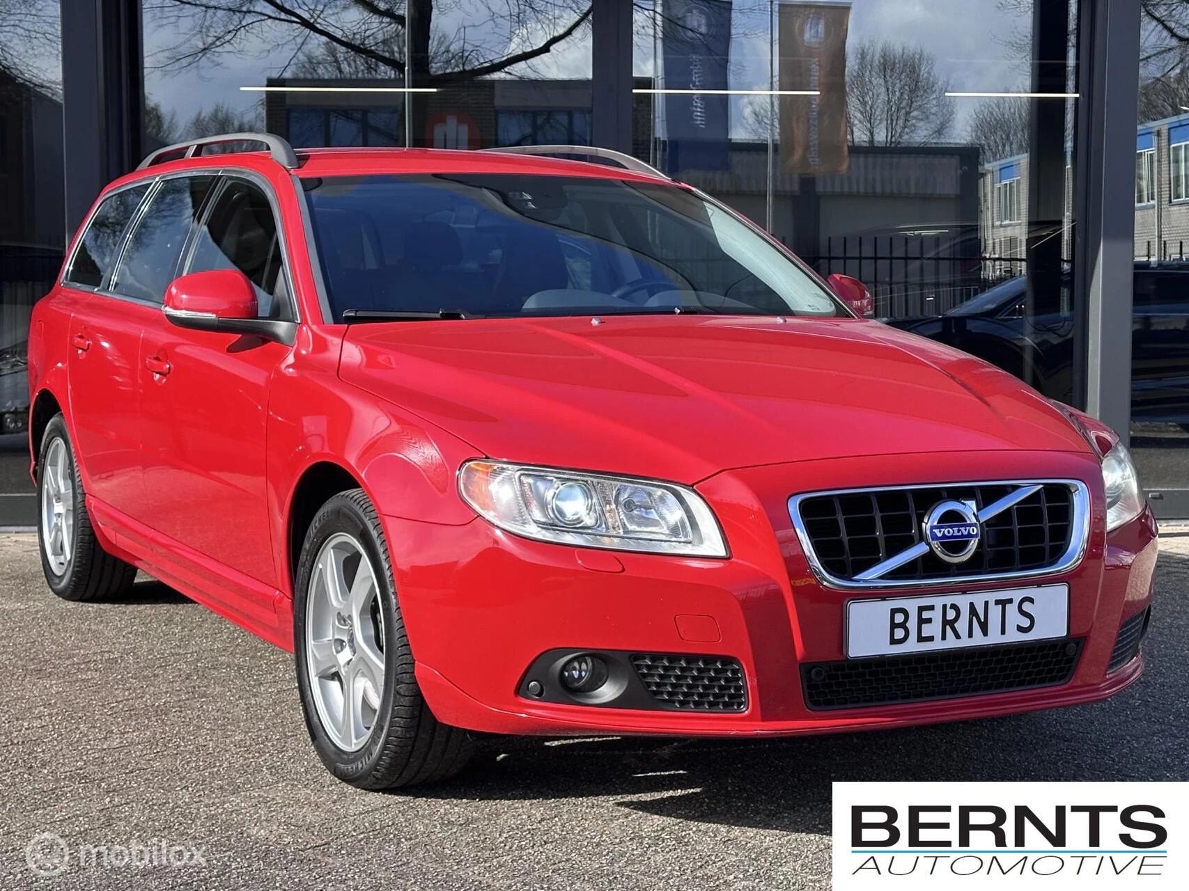 Hoofdafbeelding Volvo V70