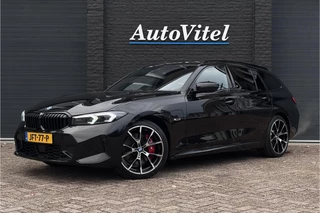 BMW 3 Serie Touring 330e M-Sport LCI FACELIFT | Memory | Camera | Laserlight | Adaptive Cruise