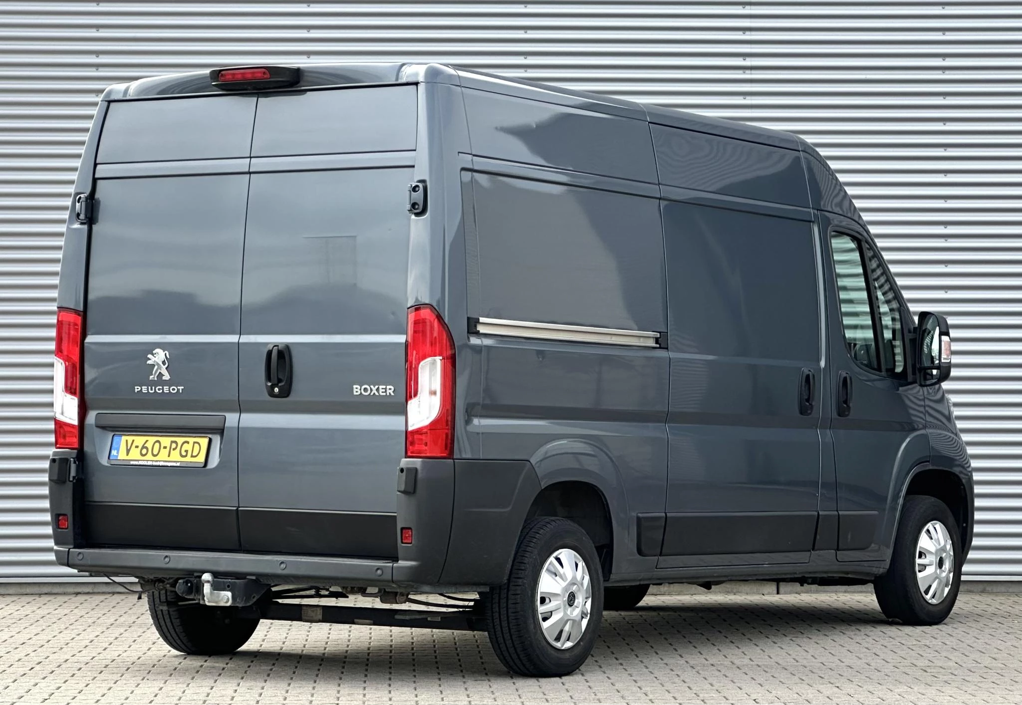 Hoofdafbeelding Peugeot Boxer