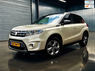 Suzuki VITARA 1.6 Exclusive Carplay_Camera_Trekh_Stoelverw