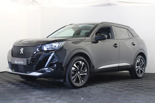 Hoofdafbeelding Peugeot 2008 Peugeot 2008 1.2 PureTech Allure Pack |Navi|Camera|