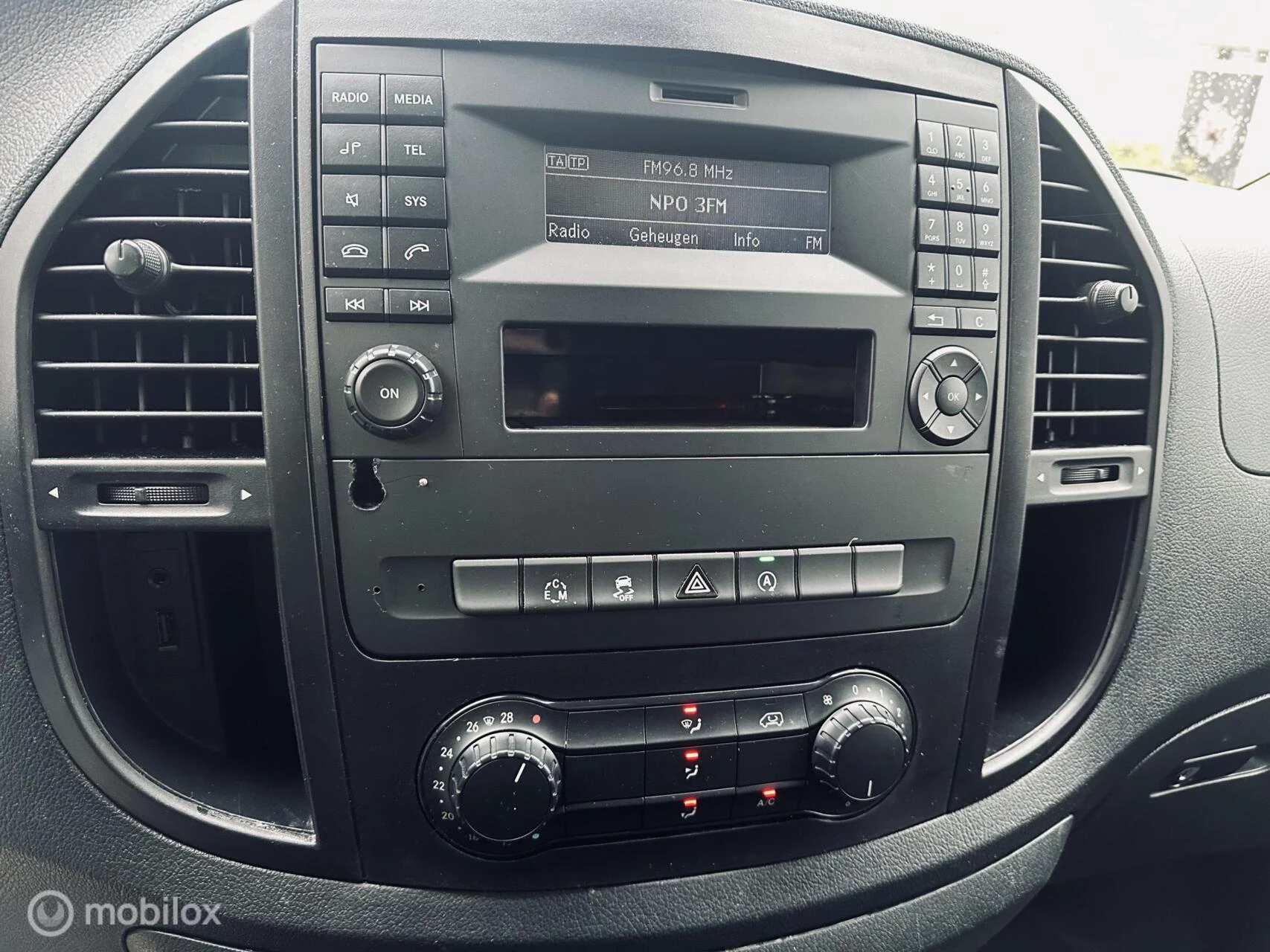 Hoofdafbeelding Mercedes-Benz Vito