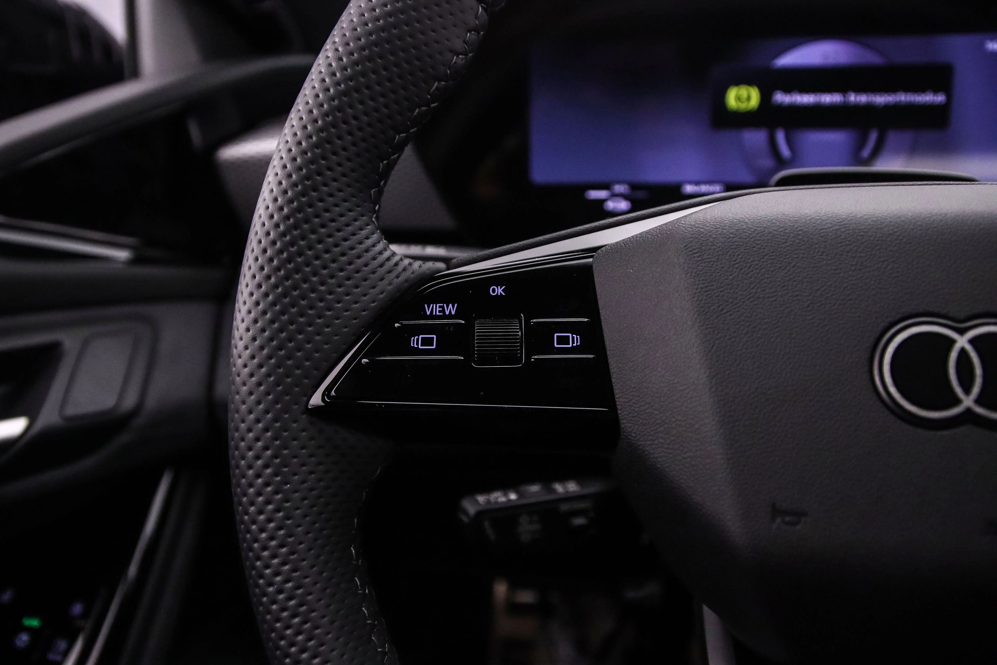 Hoofdafbeelding Audi A6 Avant e-tron