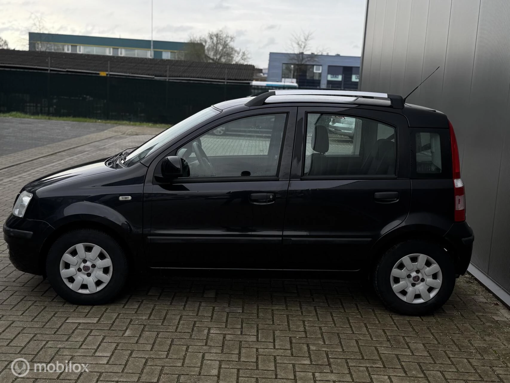 Hoofdafbeelding Fiat Panda