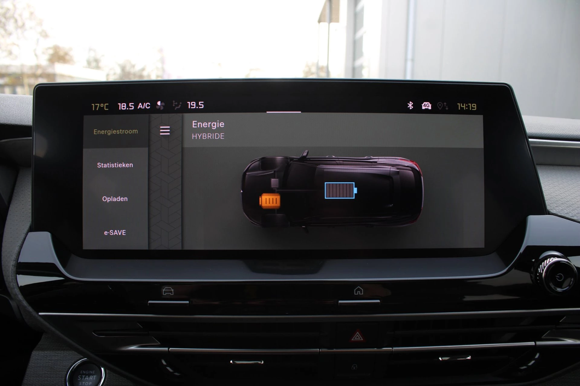 Hoofdafbeelding Citroën C5 X