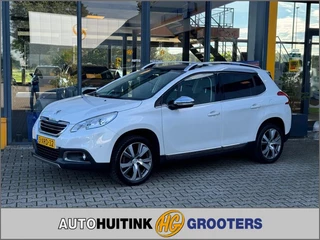 Hoofdafbeelding Peugeot 2008 Peugeot 2008 1.6 VTi 120pk Allure - Panoramadak - Navi - PDC