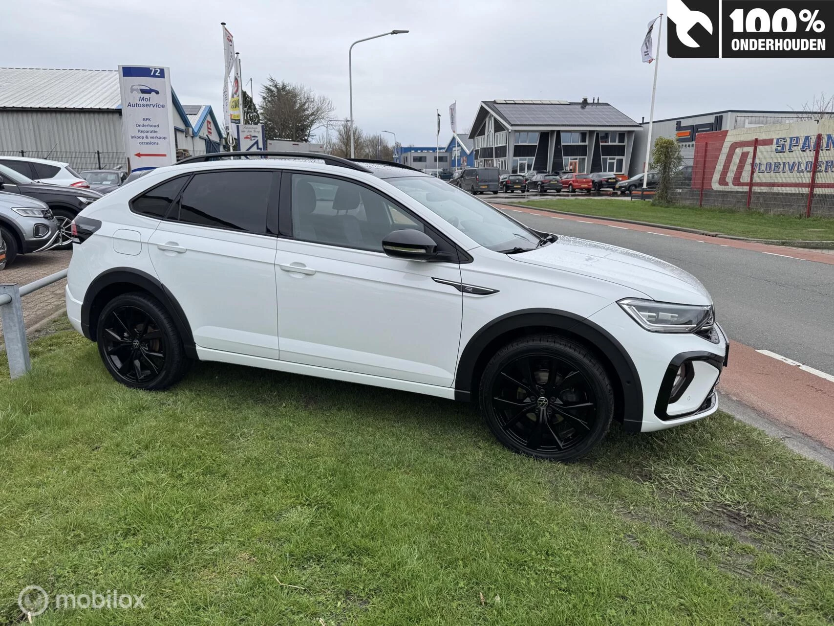 Hoofdafbeelding Volkswagen Taigo