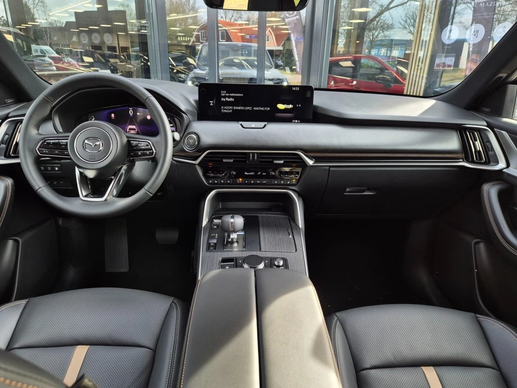 Hoofdafbeelding Mazda CX-60