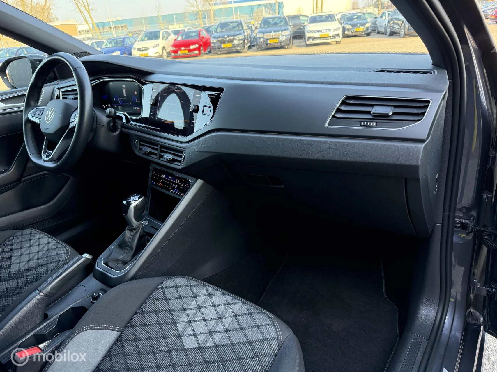 Hoofdafbeelding Volkswagen Taigo