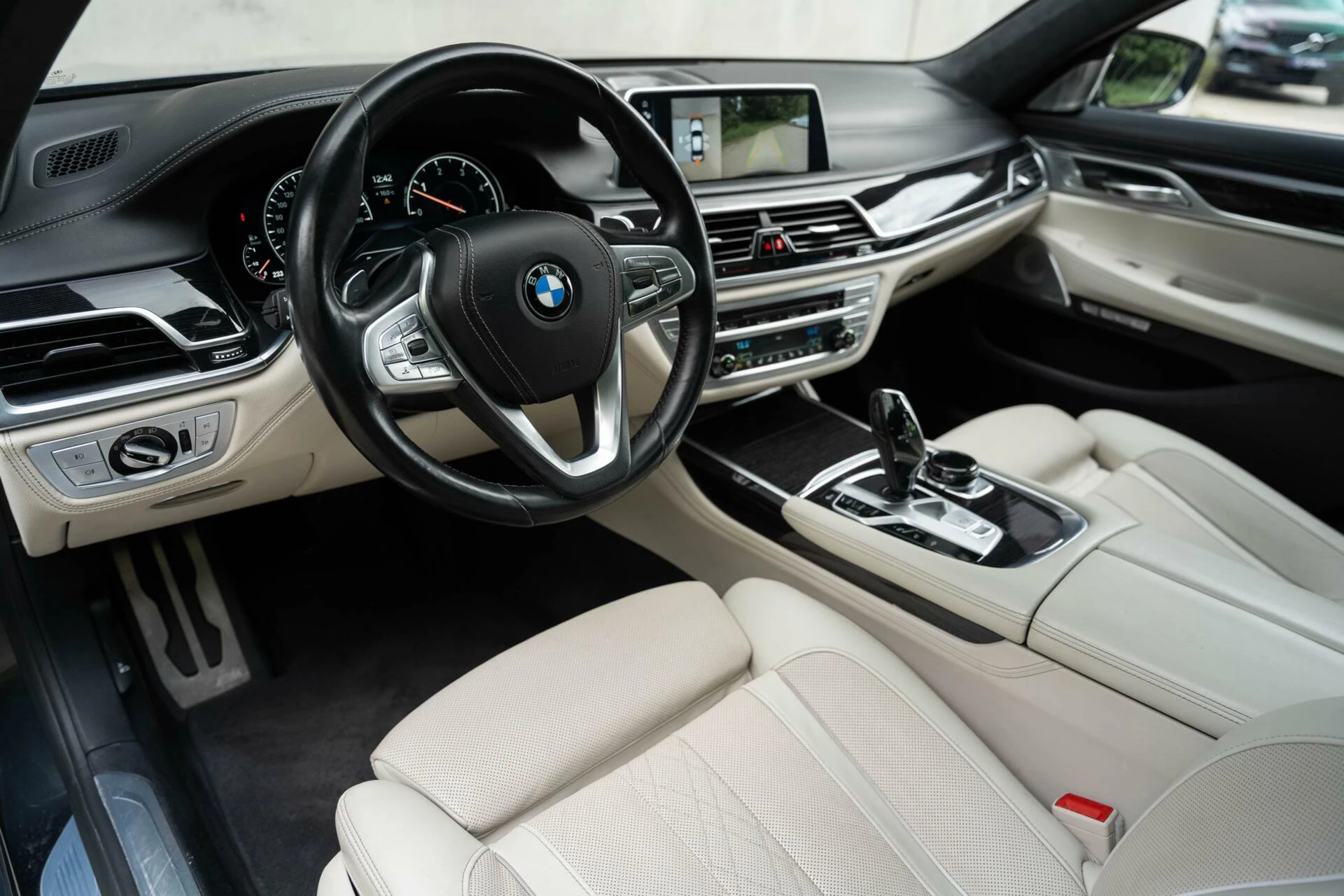 Hoofdafbeelding BMW 7 Serie