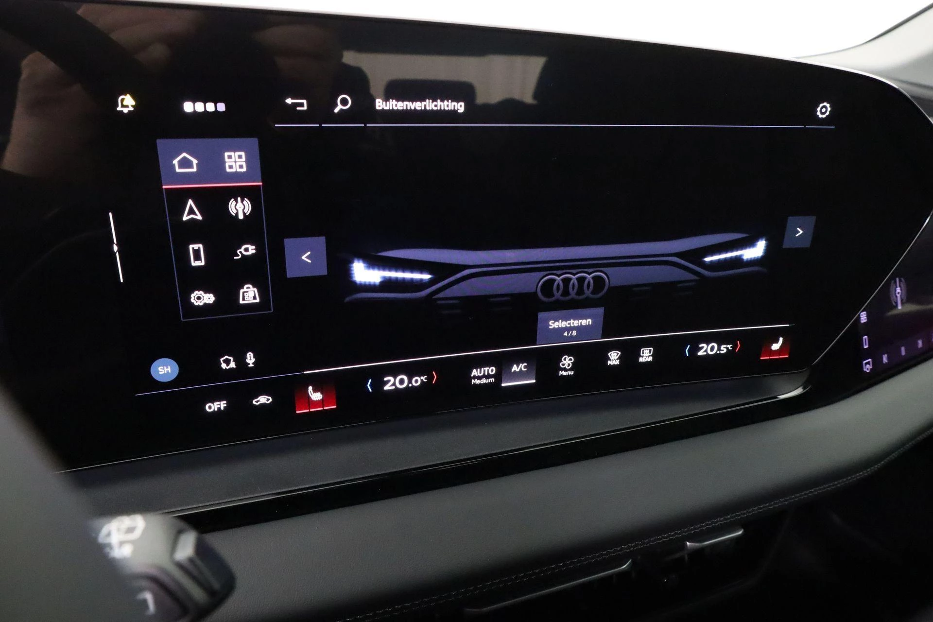 Hoofdafbeelding Audi Q6 e-tron