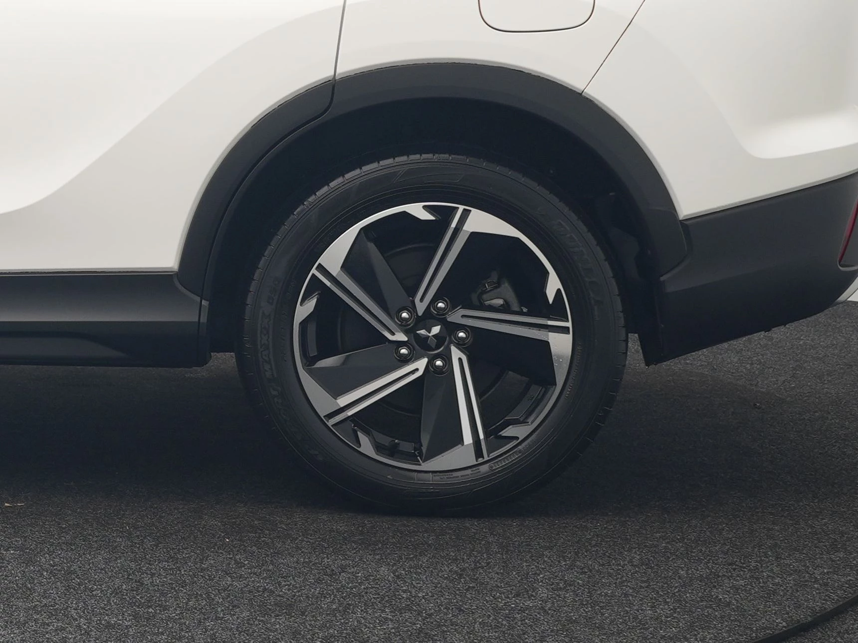 Hoofdafbeelding Mitsubishi Eclipse Cross