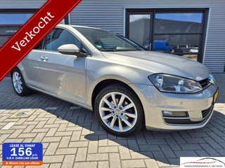 Volkswagen Golf 1.2 TSI Business Edition DEALERONDERHOUDEN